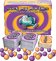 suck my marbles